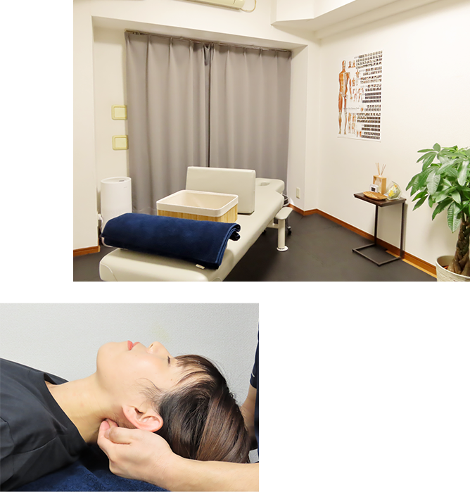 オーダーメイド整体でつくる 動きやすい理想の身体